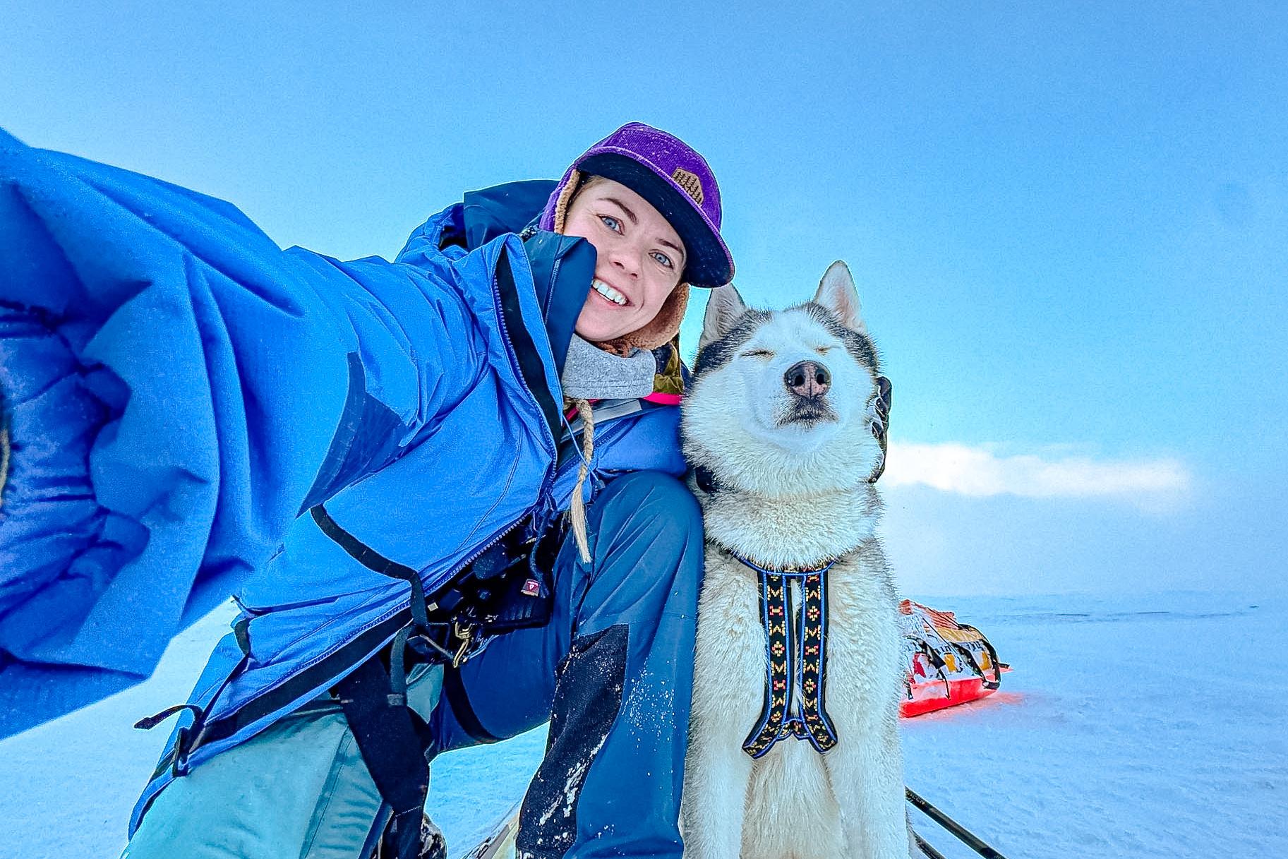 Přednáška: LUCIE KUTROVÁ – POLÁRNÍ EXPEDICE KUNGSLEDEN